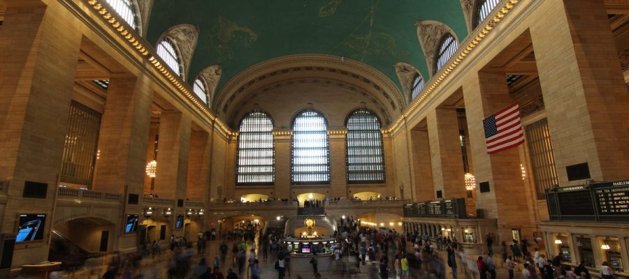 Grand Central Station