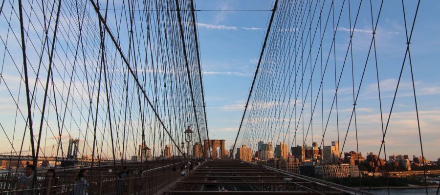 Brooklyn Bridge