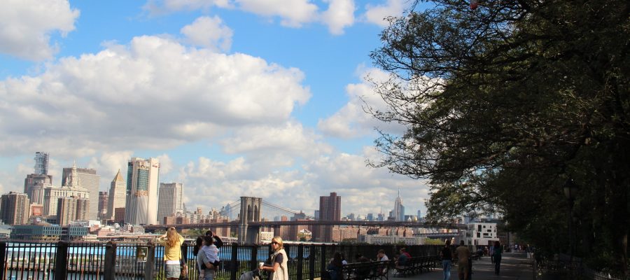 Brooklyn Heights Promenade