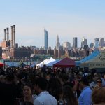 Marché de Smorgasburg