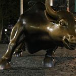 Charging Bull