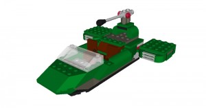 Flash Speeder