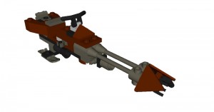 Speeder Bike