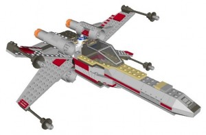 X-Wing Fighter